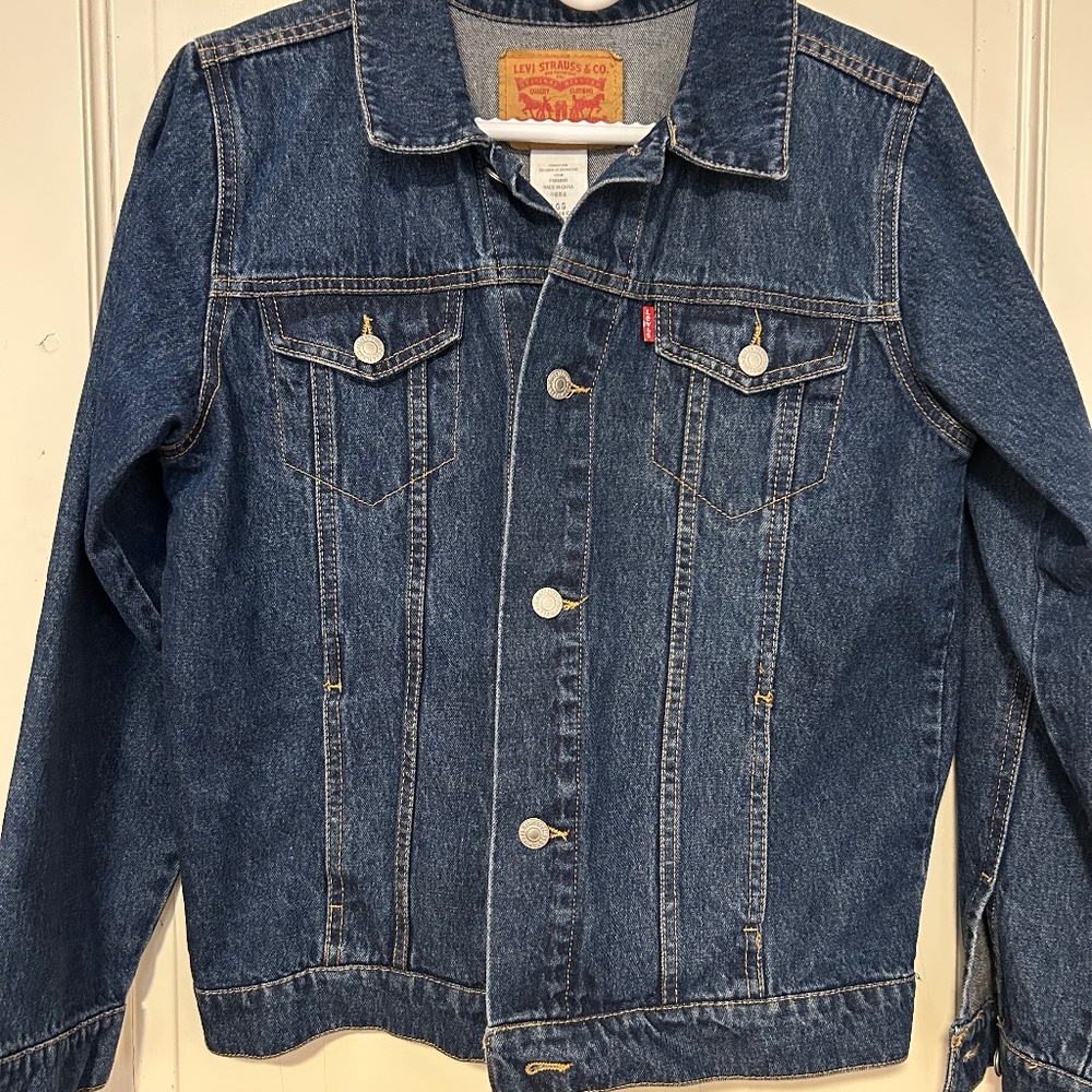 Levi's Denim Jacket - Kids